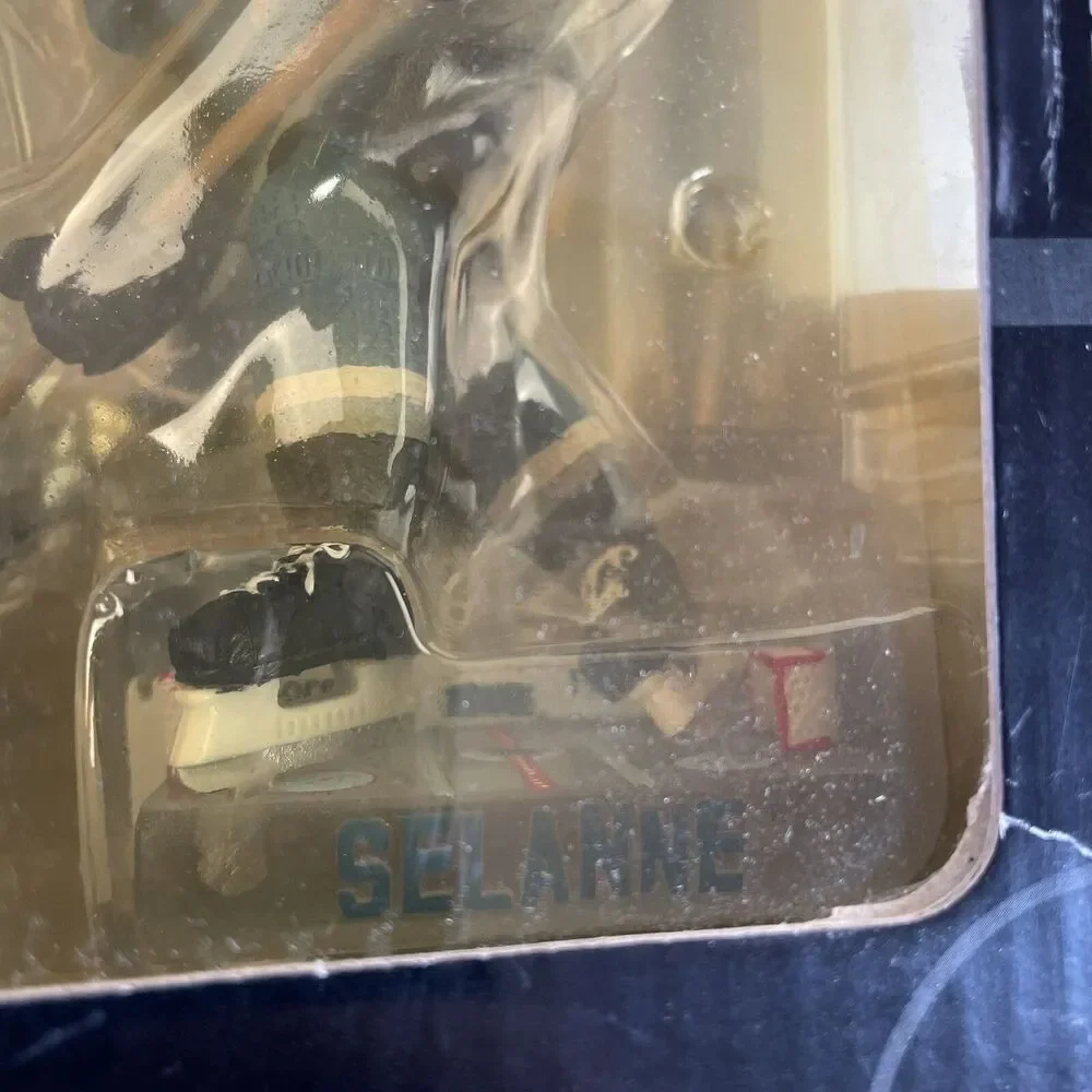 Teemu Selanne San Jose Sharks Bobblehead Men Of The Ice Limited Edition NHL #537